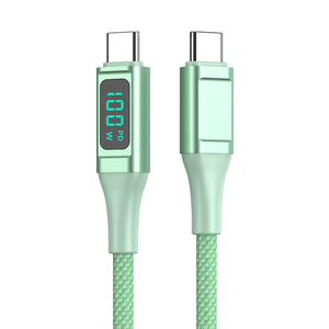 Pantalla de alimentación de carga 5a 100W <span class=keywords><strong>cable</strong></span> USB <span class=keywords><strong>tipo</strong></span> <span class=keywords><strong>C</strong></span> 5a <span class=keywords><strong>tipo</strong></span> <span class=keywords><strong>C</strong></span> <span class=keywords><strong>a</strong></span> <span class=keywords><strong>cable</strong></span> <span class=keywords><strong>tipo</strong></span> <span class=keywords><strong>C</strong></span> para tableta portátil - Product Image 3