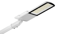Lampadaire LED Commercial Haute Qualité 200W IP67 Étanche Corps en Alliage d'Aluminium Alimentation CA Garantie 5 Ans