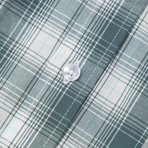 <span class=keywords><strong>Camicia</strong></span> Casual da <span class=keywords><strong>Uomo</strong></span> Personalizzata, Spessa per Autunno e Inverno, con Bottoni e Maniche Lunghe, <span class=keywords><strong>Camicia</strong></span> Retro a Quadri in Flanella - Product Image 4