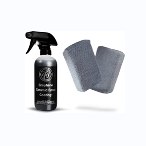 OEM Factory Direct Sales True Graphene Spray Coating with UV Tracer Technology UV Graphene Ceramic Spray for <b>Car</b> Care - Product Image 1