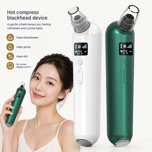 Z 2026 - Dispositivo de Extracción Facial Recargable por USB, Eliminador de Puntos Negros por Succión, Limpiador Ultrasónico de Poros Profundos, Cuidado del Acné, Uso Doméstico Nasal - Product Image 1