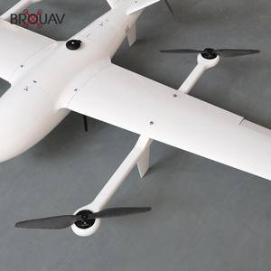 สินค้า brouav 2.5M VTOL มีนวัตกรรมเพื่อความปลอดภัย - Product Image 4