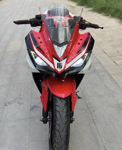 Motocicleta de Alta Potencia de la UE, Motocicletas Usadas Populares, Motocicletas de Calle, 72V, 32A, Motocicletas Deportivas - Product Image 3