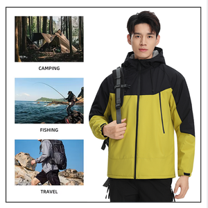 Fabricant de Vestes à Capuche Isolantes Thermiques Robustes, Coupe-Vent, Imperméables pour l'Alpinisme, Logo Personnalisé - Product Image 6