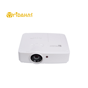 YIDAHAI-vídeo al aire libre, película 4k, 3LCD, gran escala, 5800 lúmenes, LCD, full hd, 3d, mapeo, UHP58 - Product Image 4