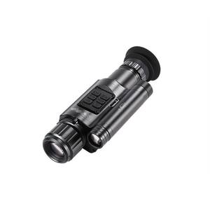 Dispositif monoculaire de vision nocturne numérique NV075 tactique infrarouge longue portée pour l'enregistrement d'images de chasse 4x vision nocturne - Product Image 3