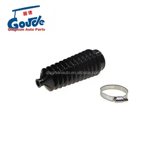 Cubierta de polvo de goma para carrito de golf, fuelle utilizado para EZGO TXT G/E # 70961-G01Golf Cart Front Steering Box Bellow