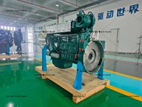 Meilleur prix, nouveau moteur diesel 9.726L pour camion Howo EU2 avec garantie de 12 mois