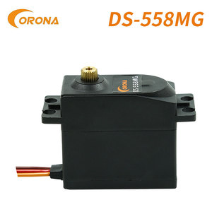 DS558MG Engranaje Metálico Digital de 58g 10kg.cm/ 0.2seg para Control Remoto de Aviones, Helicópteros, Coches, Barcos y Modelos RC - Product Image 3