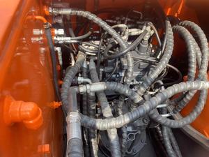 2021 excavadoras usadas Doosan DX225 DX300 a la venta maquinaria de movimiento de tierra sobre orugas de 15 toneladas de Corea - Product Image 4