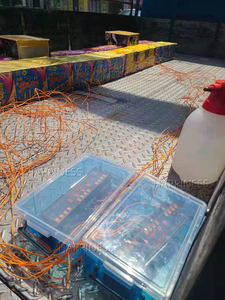 ระบบจุดพลุ HAPPINESS Fire Works & Firecrackers 12 ช่อง พร้อมโปรแกรมตั้งเวลาสำเร็จรูปสำหรับการแสดงดอกไม้ไฟ - Product Image 4