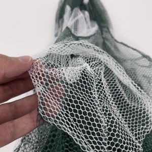 Parapluie Offre Spéciale plié Portable pêche crevettes piège Cage poisson crevettes vairon crabe coulé maille piège - Product Image 6