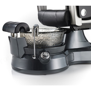 Chaise moderne de luxe pour manucure des pieds, sans plomberie, massage, pédicure, spa, fauteuil avec jet - Product Image 6