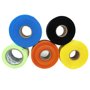 Ruban en maille <span class=keywords><strong>de</strong></span> fibre <span class=keywords><strong>de</strong></span> verre - Durable et résistant aux fissures, résistant à la chaleur, sans alcali, pour matériaux muraux avec service <span class=keywords><strong>de</strong></span> découpe - Product Image 1