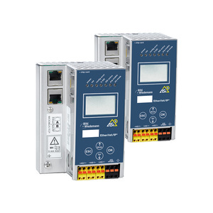 Gateway Bihl+Wiedemann BWU3849 EtherNet/IP ASi Monitor Seguridad Cibernética - Product Image 3