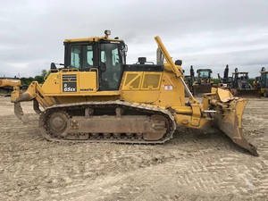 Topadora Komatsu D65 D60 Usada, Topadora Japonesa Komatsu D65 D85 D80 en Venta - Product Image 4