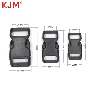 KJM-Arnés para perro con logotipo personalizado, chaleco salvavidas, chaleco flotante, Liberación lateral ajustable, hebilla curva de plástico para <span class=keywords><strong>collar</strong></span> de Mascota - Product Image 1