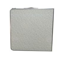 Meilleures ventes sur la table pliante de camping en plein air légère à hauteur réglable en aluminium en gros