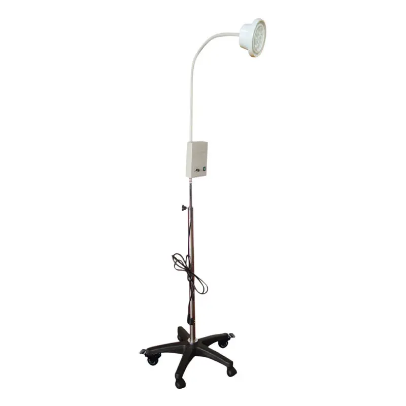 Surgical Operation Power Consumption Medical Exam Lamp Mobile Examination Lamp Shadowless Operating Lamp