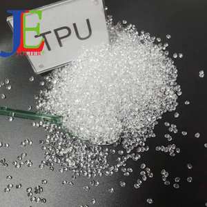SY TPU <b>Resin</b> High-Temperature Super <b>Clear</b> Color TPU Raw Material Molding Granules Per Kg Price TPU Plastic - Product Image 5