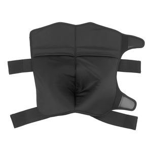 Bottes de glace en Nylon pour cheval, enveloppements de jambes refroidissants, enveloppe de glace pour genou cheval, thérapie chaude et froide - Product Image 4