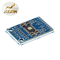Carte d'amplificateur audio numérique ultra-mini XH-M562 TPA3116D2, carte d'amplificateur de classe D, ultra-mince, double 50W