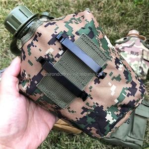 IRONDONKEY 1L mensa Survival Cup Outdoor Wilderness Survival PC cucina Kit bottiglia d'acqua tattica <span class=keywords><strong>americana</strong></span> - Product Image 2