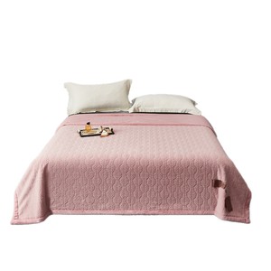 Manta de Imitación de Lana de Cordero Tipo A, 200x230cm, Extra Gruesa, Felpa, Portátil, para Uso Doméstico, Otoño Invierno, Color Sólido, Rectangular - Product Image 5