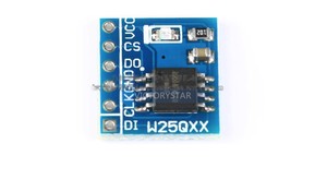 W25q32 64 128 Norflash Storage Module 32 64 128 Mbit Spi - Product Image 3