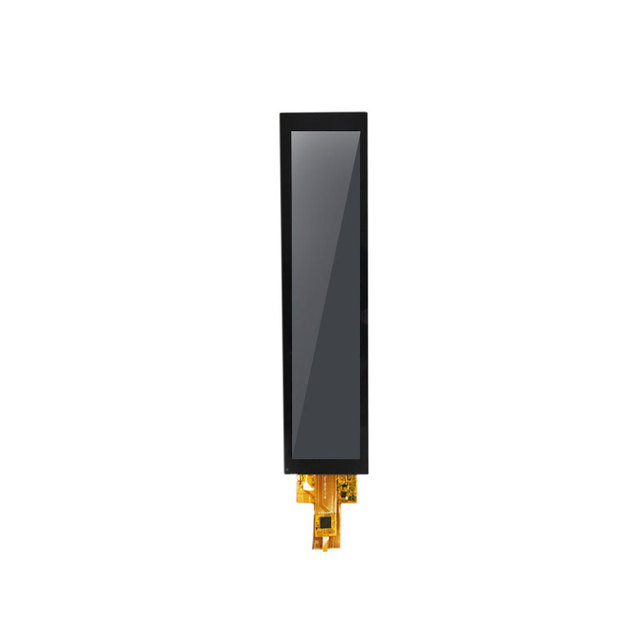 Factory OEM ODM 7 Inch TFT LCD Display 280x1424 MIPI Interface IPS High Brightness LCD Panel With Touch Screen