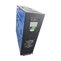 Condensateur intelligent anti-harmonique OEM ODM 400V 690V avec réactance 7% 14% et écran LCD pour système de suppression des harmoniques en usine