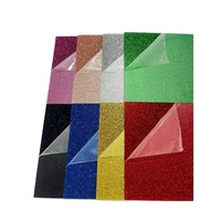 Plaque de paillettes semi-transparente plaque de poudre d'oignon feuille de plastique d'oignon doré 200*200*3MM traitement feuille acrylique personnalisée
