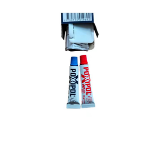 <span class=keywords><strong>POXIPOL</strong></span> Großhandel Zweikomponenten-Epoxidharzkleber Sofortkleber 5 Minuten Holz Metall Glas Stein Kunststoff - Product Image 1