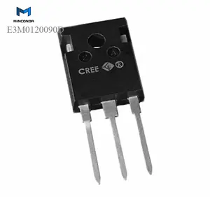 ((Single FETs, MOSFET)) E3M0120090D