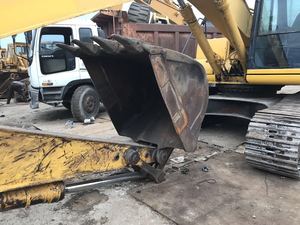 USED PC220-6 Komatsu Crawler Excavator ON SALE - Product Image 6