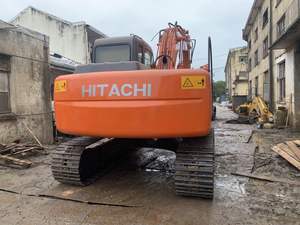Buon Usato H-itachi Escavatore <span class=keywords><strong>ZX120</strong></span>-6, Giappone Usato <span class=keywords><strong>Hitachi</strong></span> <span class=keywords><strong>ZX120</strong></span> ZX70 ZX75 Mini Escavatori scavatori per la vendita - Product Image 2
