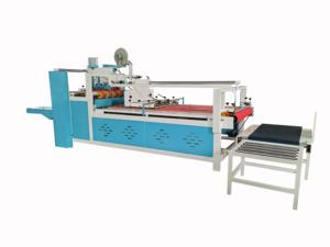 Máquina Plegadora de Papel Semiautomática de Accionamiento Eléctrico, Alta Precisión y Larga Vida Útil - Product Image 2