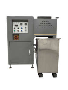 Machine de fabrication de granulés métalliques industriels de nouvelle conception Fabrication de granulés or argent - Product Image 4