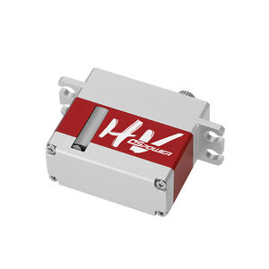 Eparthub DS-H017 Servo <span class=keywords><strong>rapide</strong></span> 7KG à engrenages métalliques et moteur à noyau 0V08s 7.4V, châssis entièrement <span class=keywords><strong>en</strong></span> aluminium, pour robot intelligent et <span class=keywords><strong>micro</strong></span>-UAV, avec verrouillage - Product Image 3