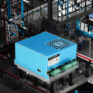 Fuente de Alimentación Láser CO2 ZYE 80W Nueva, 1064 nm, para Máquinas de Grabado/Corte, AC110/220V, 1 Año de Garantía, Larga Vida Útil - Product Image 3