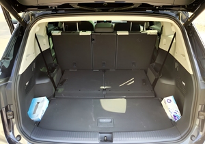 Voiture électrique Volkswagen ID6 CROZZ 2023 à quatre roues motrices - Product Image 6