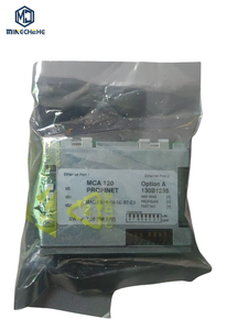 130B12 การ์ดสื่อสาร PROFINET โมดูลสื่อสารควบคุมอุตสาหกรรม อุปกรณ์เสริม PLC การส่งข้อมูลความเร็วสูงที่เสถียร - Product Image 1