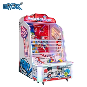 Pliable 2 Joueurs Street Basketball Redemption Jeu Arcade Compétition Jeu <span class=keywords><strong>Basket</strong></span> Jeu Basketball Arcade Machine Pour Enfants - Product Image 5