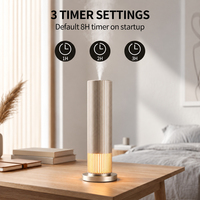 Diffuseur d'arômes électrique intelligent OEM, diffuseur automatique d'huiles essentielles sans eau, tour de parfum, nébuliseur pour la maison et le bureau