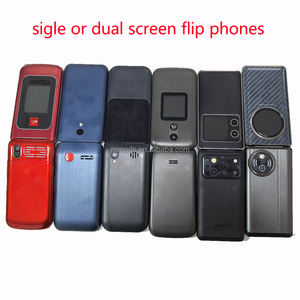 Téléphones à <span class=keywords><strong>clapet</strong></span> OEM ODM, téléphone à <span class=keywords><strong>clapet</strong></span> <span class=keywords><strong>4G</strong></span> VoLTE débloqué, téléphone portable pliable pour personnes âgées, double écran, bouton personnalisé, téléphone à <span class=keywords><strong>clapet</strong></span> <span class=keywords><strong>4G</strong></span> de 2,8 pouces - Product Image 5