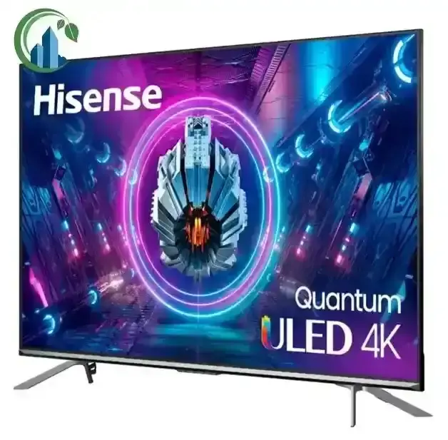 Versiegelte Hisense 43 50 55 65 75 Zoll 4K ULED Smart Fernseher Android TV