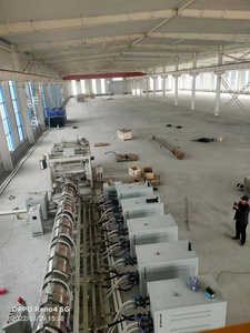 Sản lượng cao XPS Hội Đồng Quản trị bọt máy đùn cho CO2 Điều kiện mới thành phần cốt lõi động cơ cho <span class=keywords><strong>Polystyrene</strong></span> nhà máy sản xuất - Product Image 4