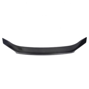 Aileron arrière en fibre de carbone HighKick Duckbill pour Civic 10ème génération 4 portes berline - Product Image 1