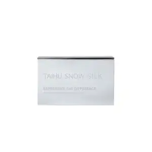 Taihu Snow Custom22Mmピンクシルク枕カバーレネシーマルベリー