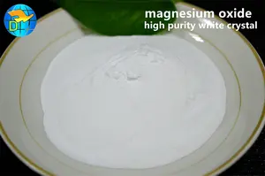 मैग्नीशियम ऑक्साइड एमजीओ भारी सिलिकॉन उच्च तापमान मैग्नेशिया पाउडर
